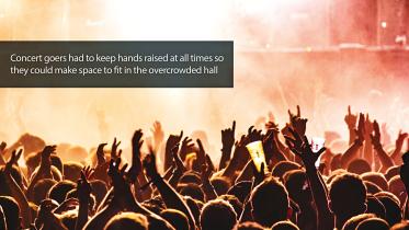 concert