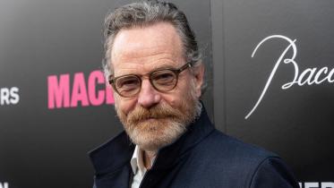 Bryan Cranston taking a break from acting