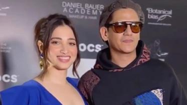 Tamannaah Bhatia confirms relationship with Vijay Varma