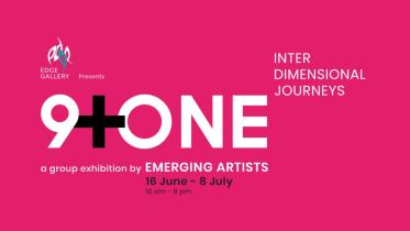 ‘9+ONE’: young artists to explore human connections