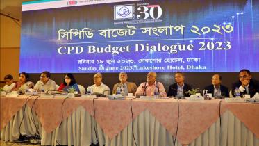 'Proposed budget unscientific, non-political, bureaucratic'