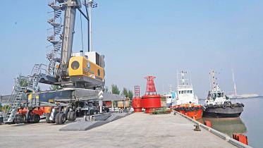 Payra port operations slow down for halt in coal imports