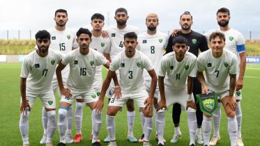 Pakistan football team