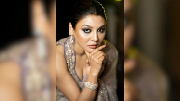 A lookback: Jaya Ahsan completes 10 years in Tollywood