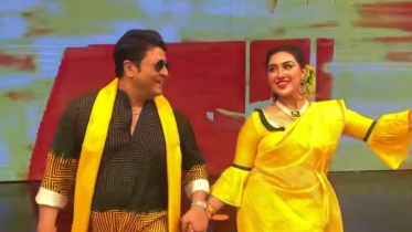 Ferdous and Apu Biswas host Eid special 'Anondo Mela'