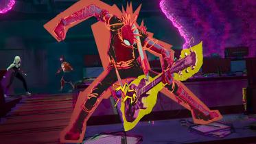 Spider-Punk’s universe will be explored in ‘Beyond the Spider-Verse’