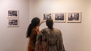 ‘Choloman Upakhyan’: AFD students capture stories through their camera lens 