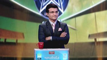 Sourav Ganguly back with a new season of ‘Dadagiri’