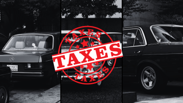 Government implements carbon tax for multiple vehicle ownership