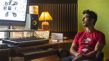 Will release new album soon: Arnob 