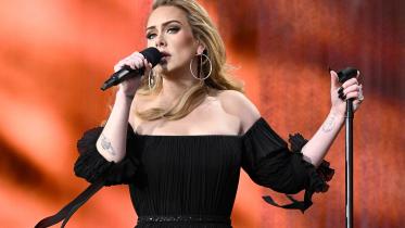 Why are fans throwing objects at favourite musicians on stage? Adele speaks out