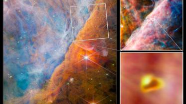 origin of life on Earth