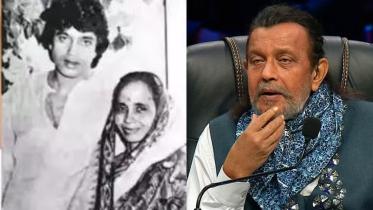 Mithun Chakraborty’s mother passes away