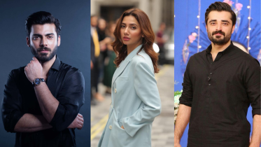 Fawad Khan, Mahira Khan to star in Netflix project 