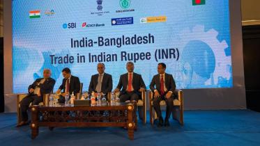 Bangladesh, India to launch trade in rupee today