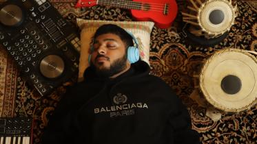 The artiste behind ‘Udd Gaye’: Ritviz’s rise to fame