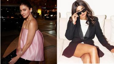 Anushka Sharma turns down Priyanka's role in ‘Jee Le Zaraa’