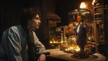 Wonka Trailer: Timothee Chalamet dances, Hugh Grant turns into an Oompa-Loompa