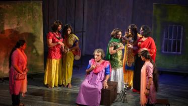 What’s happening in Dhaka today?