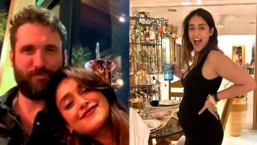 Ileana D’Cruz finally reveals her mystery man