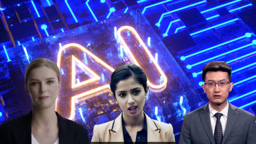 AI news presenters: What they mean for the future of newsroom