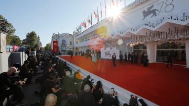 Venice film fest attracts top names despite Hollywood strikes
