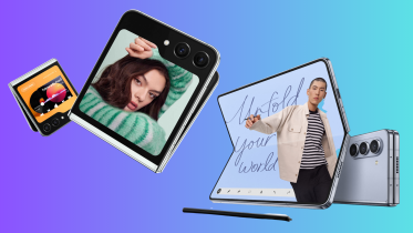Samsung Galaxy Flip5 and Fold5 smartphones