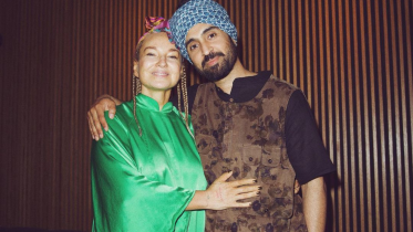 Diljit Dosanjh collaborating with Sia?