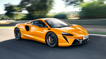 2023 McLaren Artura: Revolutionising performance cars