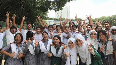 passing rate in SSC 2023