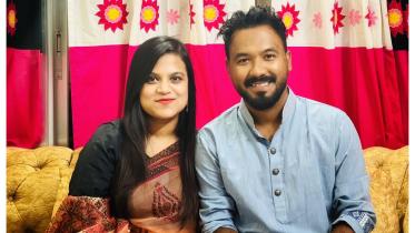 Ziaul Hoque Polash blessed with baby boy 