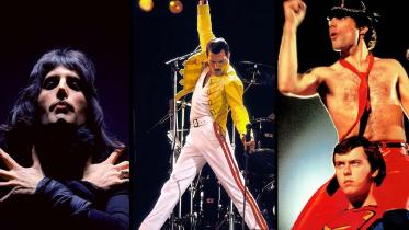 Freddie Mercury’s home items up for sale at auction