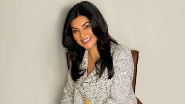 Sushmita Sen reveals working on project based on her life, won't be a biopic 