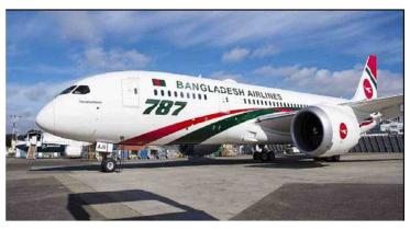 Biman Dhaka-Guangzhou flights from September 14, 2023