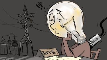 The dire state of BPDB