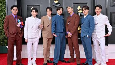 Another BTS member to begin military service in South Korea
