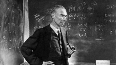 Oppenheimer atomic bomb