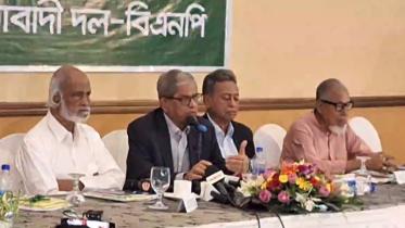 AL govt controlling media to hide misdeeds: Fakhrul
