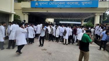 Patients suffer as KMCH interns continue strike