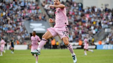 Messi Scores as Miami Reaches Leagues Cup Final