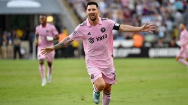Messi magic continues as Inter Miami reach Leagues Cup final