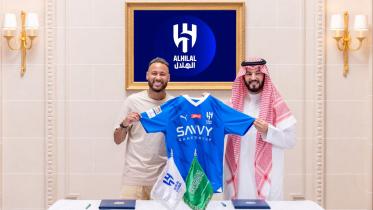 Neymar completes transfer from PSG to Saudi club Al Hilal