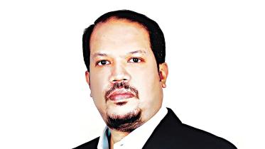 Salekeen Ibrahim, senior banker