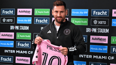 Messi Inter Miami