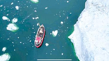 Arctic Circle: A trip to the land of glaciers