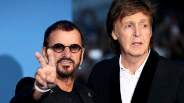 Surviving Beatles join Dolly Parton on 'Let It Be' cover
