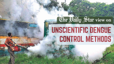 dengue situation in bangladesh