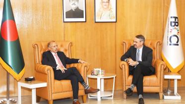 It's time to sign an FTA with USA: FBCCI