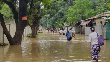 Flooding in CHT