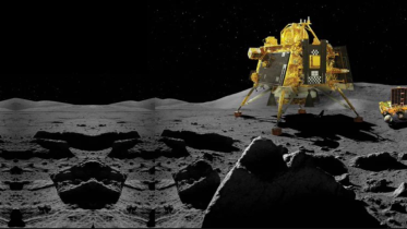 Chandrayaan-3 lander module 